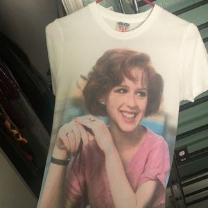 Molly Ringwald shirt